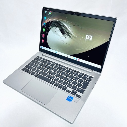 【極上バッテリー×美品】EliteBook 630 G10｜第13世代 Corei5｜上位モデル｜高速SSD｜2023年製
