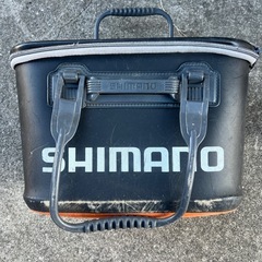 SHIMANOバッカンの画像