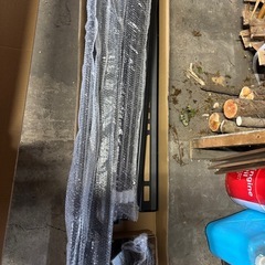 ジムニー　ノマド　シーエルリンク　ルーフキャリアの画像