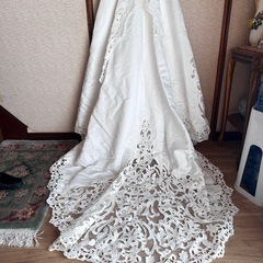 ウェディングドレスの画像