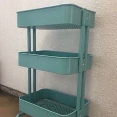 IKEAワゴンあげますの画像
