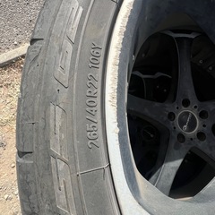 🛞🛞フォードのタイヤホイールセット🛞の画像