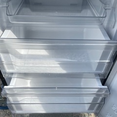 148L ハイアール　21年製　冷蔵庫の画像