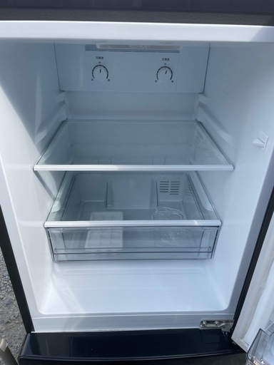 148L ハイアール　21年製　冷蔵庫