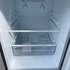 148L ハイアール　21年製　冷蔵庫の画像