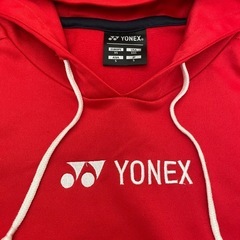 ヨネックス　パーカー　の画像