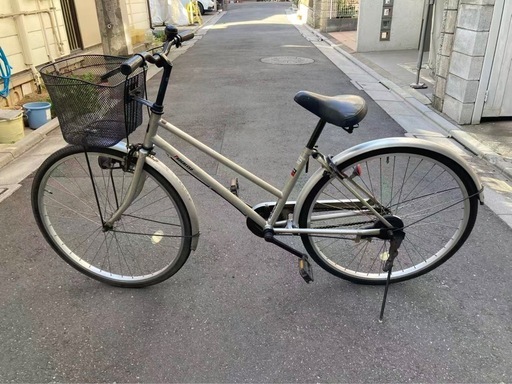 自転車H293