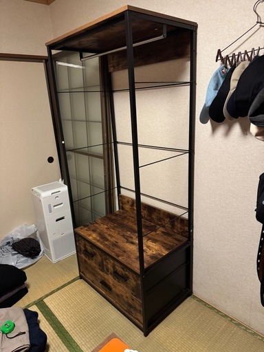【美品】ドレッサー