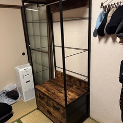 【美品】ドレッサーの画像