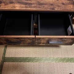 【美品】ドレッサーの画像