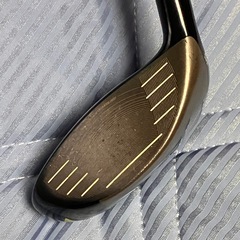 ◆ブリジストン JGR 3番ウッド(15度)AIR SpeederJ (FLEX-R)ヘッドカバー付きの画像