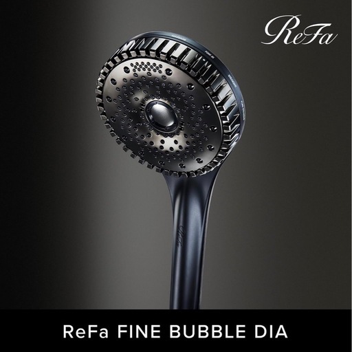 ReFa ファインバブル ダイア ReFa FINE BUBBLE DIA ヘッドサイズ 150mm