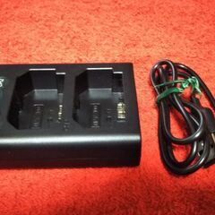 デュアル USB 互換バッテリー充電器 BC-QZ1 ソニー(SONY) NP-FZ100用の画像