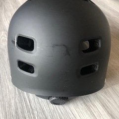 【美品】OUTDOOR MASTER スケボー用ヘルメット Lサイズ（56〜61cm)の画像
