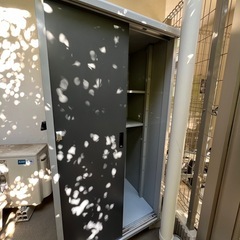 【お譲り先決定しました】物置の画像