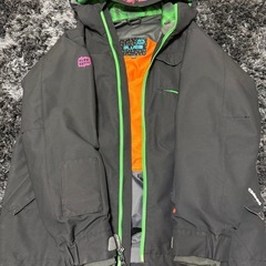 スノーボード　ウェアー　の画像