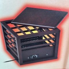 ミニこたつの画像