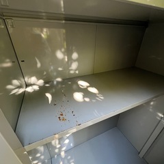 【お譲り先決定しました】物置の画像