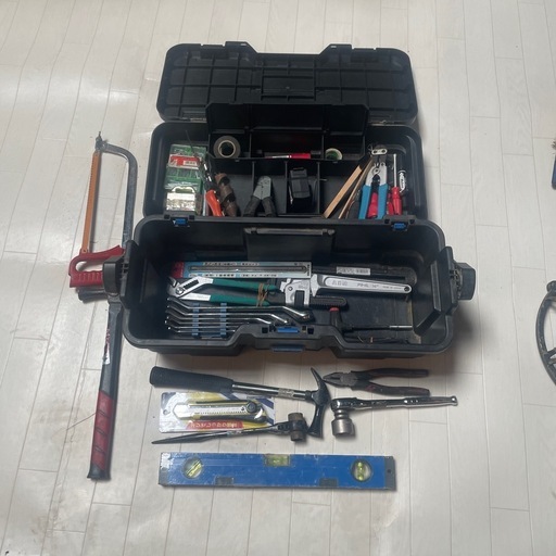 工具箱　工具セット