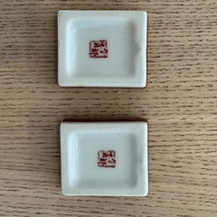 和柄　箸置きセットの画像