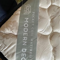 シングル　マットレス　0円 の画像