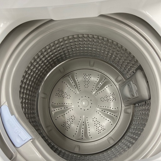 【トレファク ラパーク岸和田店】2022年製 Haier 全自動洗濯機　入荷しました【12ヶ月保証】