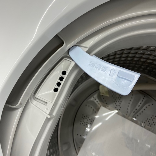 【トレファク ラパーク岸和田店】2022年製 Haier 全自動洗濯機　入荷しました【12ヶ月保証】