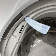 【トレファク ラパーク岸和田店】2022年製 Haier 全自動洗濯機　入荷しました【12ヶ月保証】の画像