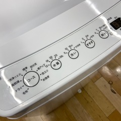 【トレファク ラパーク岸和田店】2022年製 Haier 全自動洗濯機　入荷しました【12ヶ月保証】の画像