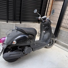 YAMAHA ビーノ 4st SA37J の画像