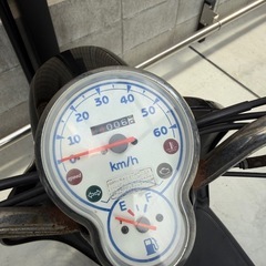 YAMAHA ビーノ 4st SA37J の画像