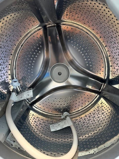  【美品】日立 HITACHI ビッグドラム ドラム式洗濯乾燥機 洗濯13kg 乾燥7kg 左開き 2023年製 らくメンテ ヒートポ