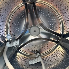  【美品】日立 HITACHI ビッグドラム ドラム式洗濯乾燥機 洗濯13kg 乾燥7kg 左開き 2023年製 らくメンテ ヒートポンプ式 BD-STX130JL の画像