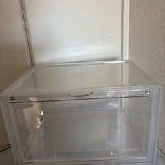 シューズボックス　6個
の画像