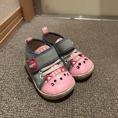 ベビー靴  14cmと15cmの画像