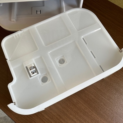【済】アイリスオーヤマ　衣類乾燥除湿機 IJD-l50-WH
