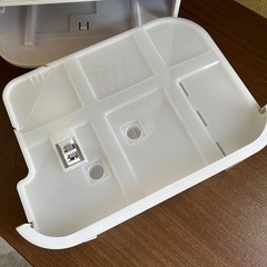 アイリスオーヤマ　衣類乾燥除湿機 IJD-l50-WHの画像