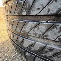 トヨタ　50系エスティマ　純正18インチの画像