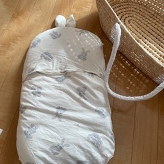 クーファン・抱っこ布団の画像