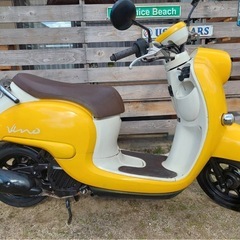 ☆ ★ ビーノ インジェクション ★ ☆の画像