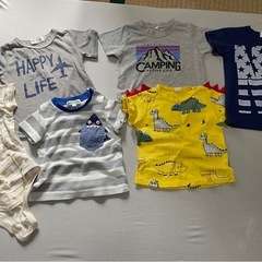 子供服80の画像