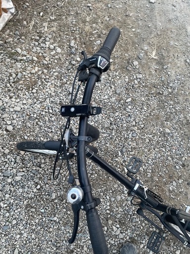 折りたたみ自転車