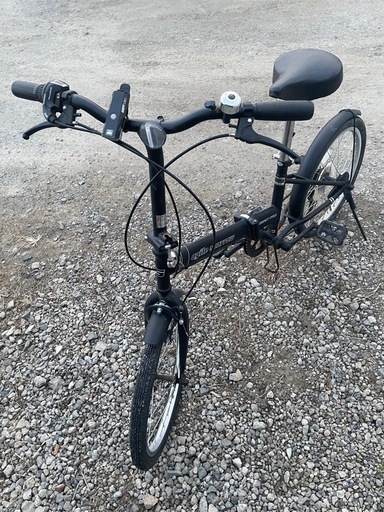 折りたたみ自転車