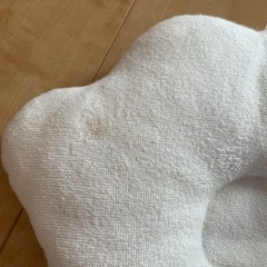 赤ちゃん枕の画像