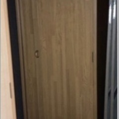 洋服タンス【差し上げます】の画像