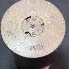 骨董砲弾薬莢✨一点物早い者勝ちの画像