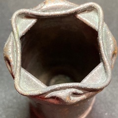 骨董砲弾薬莢✨一点物早い者勝ちの画像