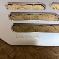 pcx jf81 ラジエターコアガードの画像