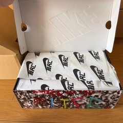 PEACEMINUSONE × Nike Air Force 1の画像