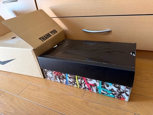 【値下げしました】PEACEMINUSONE × Nike Air Force 1